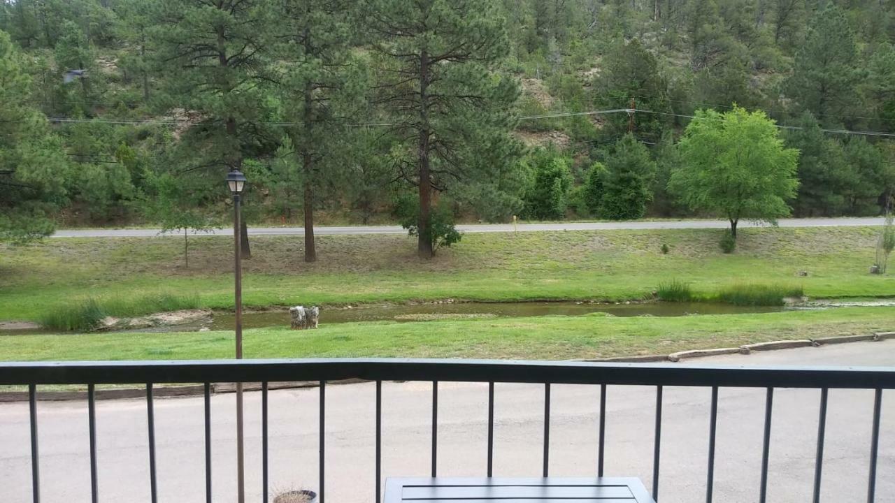 Ferienwohnung The Place At Carrizo River Ruidoso Exterior foto