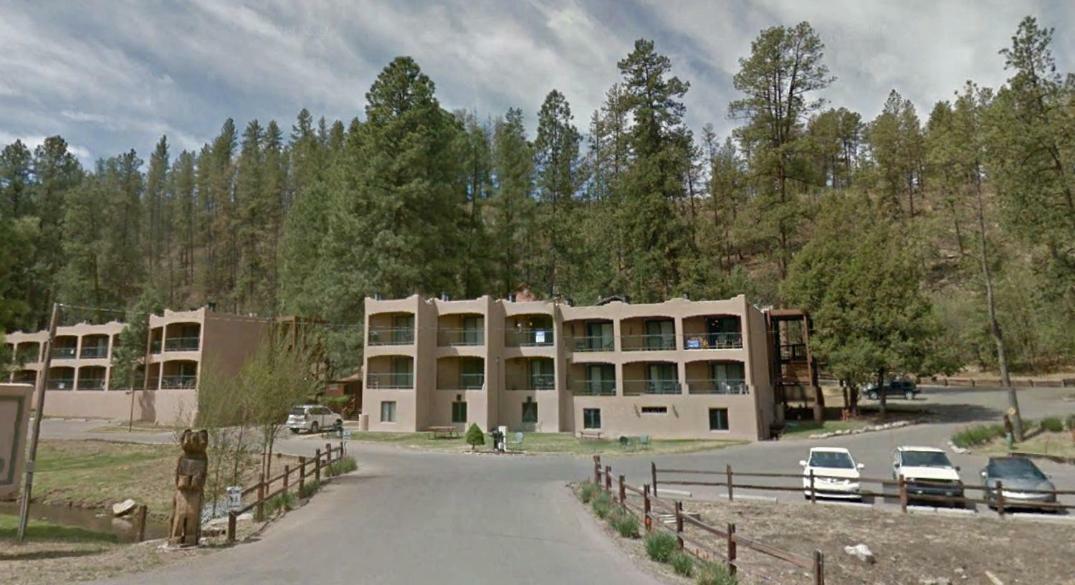 Ferienwohnung The Place At Carrizo River Ruidoso Exterior foto