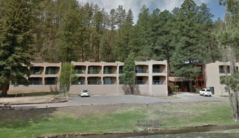 Ferienwohnung The Place At Carrizo River Ruidoso Exterior foto