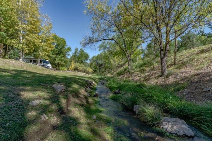 Ferienwohnung The Place At Carrizo River Ruidoso Exterior foto