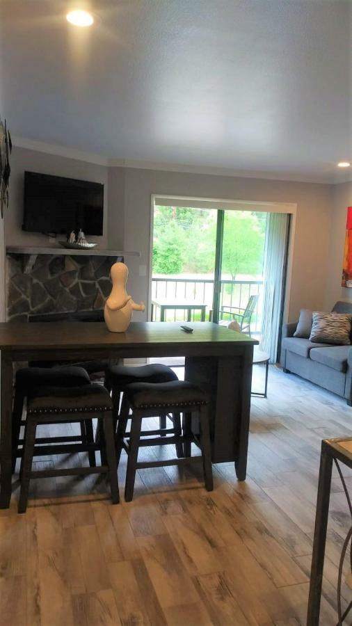 Ferienwohnung The Place At Carrizo River Ruidoso Exterior foto