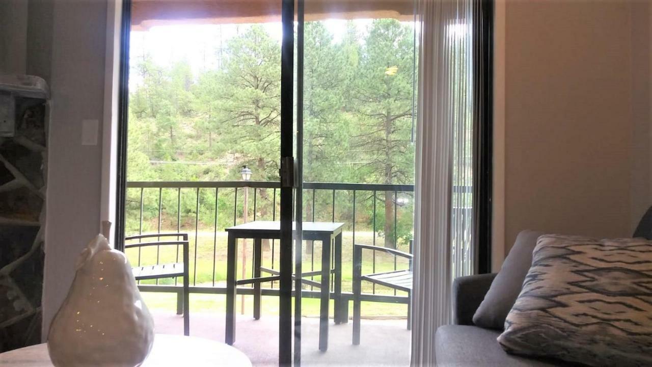 Ferienwohnung The Place At Carrizo River Ruidoso Exterior foto