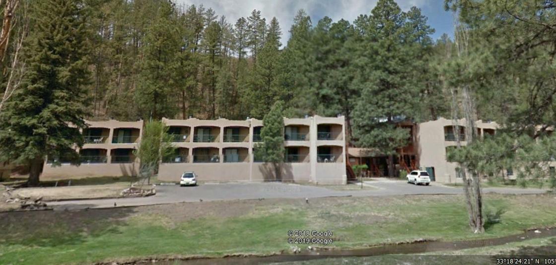 Ferienwohnung The Place At Carrizo River Ruidoso Exterior foto